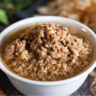 旅居漁村 寶寶鮪魚肉燥低鈉100克