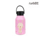 runbott Mii輕量陶瓷吸管保溫瓶350ml(多款)