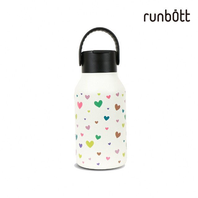 runbott Mii輕量陶瓷吸管保溫瓶350ml(多款)