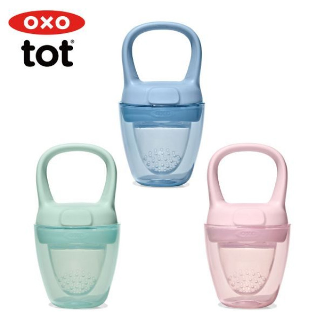 OXO TOT寶寶咬好滋味奶嘴(多款)