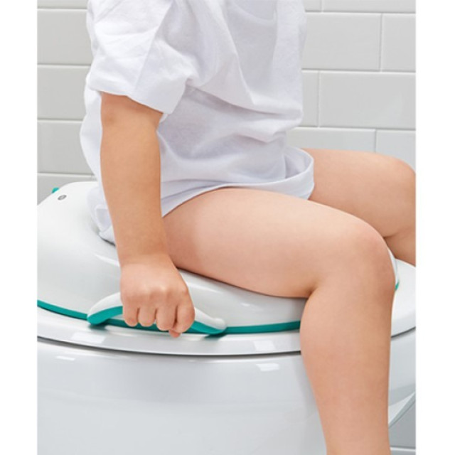 OXO便座小幫手-靚藍綠