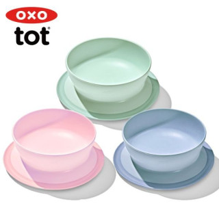 OXO TOT好吸力學習碗(多款)