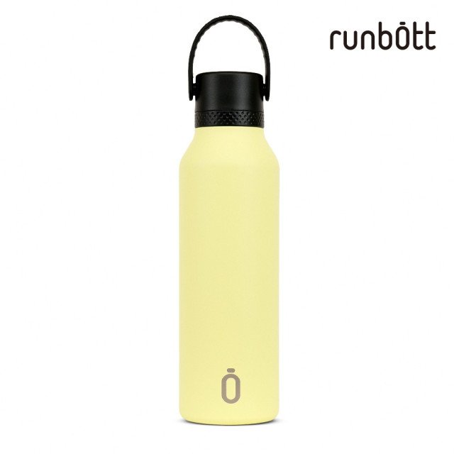 runbott Mii輕量陶瓷直飲保溫瓶600ml(多款)