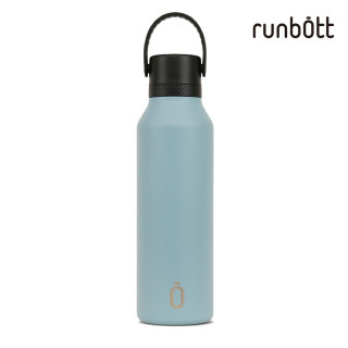 runbott Mii輕量陶瓷直飲保溫瓶600ml(多款)