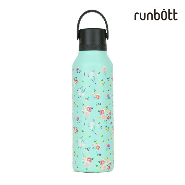 runbott Mii輕量陶瓷直飲保溫瓶600ml(多款)