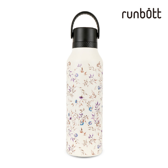 runbott Mii輕量陶瓷直飲保溫瓶600ml(多款)