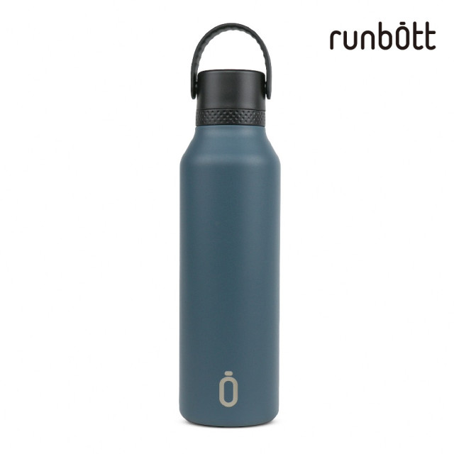 runbott Mii輕量陶瓷直飲保溫瓶600ml(多款)