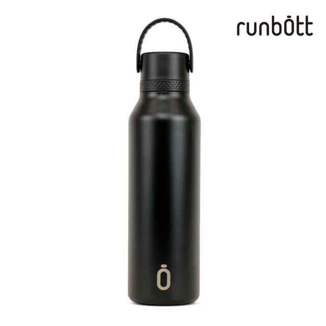 runbott Mii輕量陶瓷直飲保溫瓶600ml(多款)