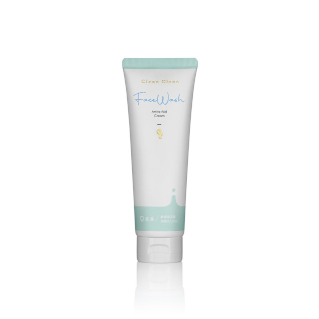淨淨 胺基酸深層潔顏乳120ml