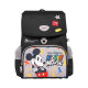 怡寶 懸浮磁扣護脊書包-米奇(黑色)