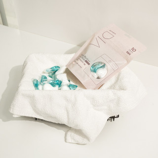 MOTHER-K DIA 純粹洗衣槽清潔膠囊10顆