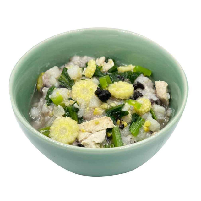 日初禾作冷凍 料美燉煲粥(多款)