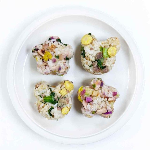 日初禾作冷凍 MINI御飯糰(多款)