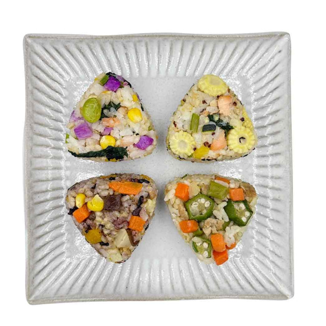日初禾作冷凍 MINI御飯糰(多款)