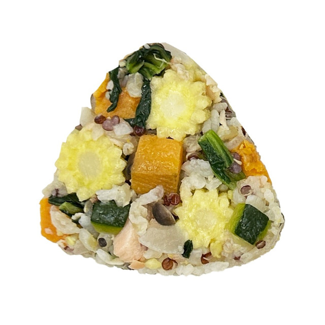 日初禾作冷凍 MINI御飯糰(多款)