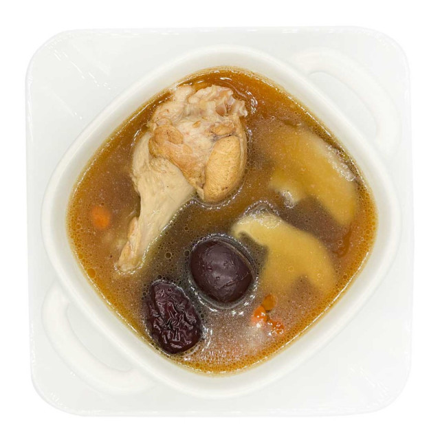 日初禾作冷凍 清甜紅棗香菇雞盅湯