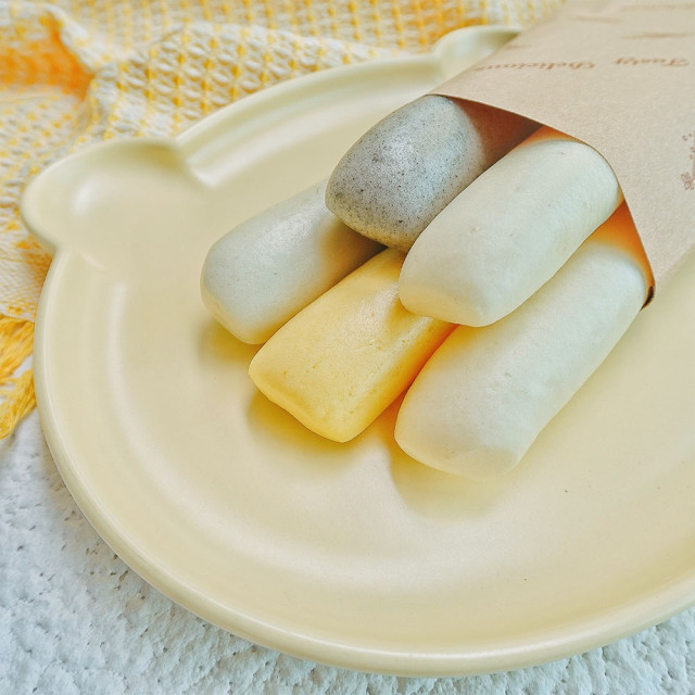 童心好食冷凍 寶寶咘咘饅頭