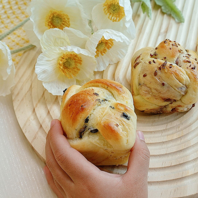 童心好食冷凍 寶寶麵包