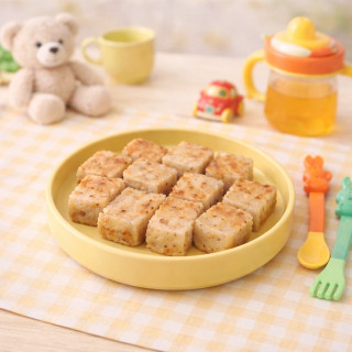 童心好食冷凍 寶寶蘿蔔糕