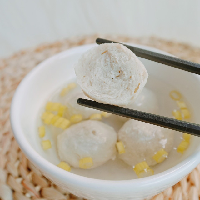 童心好食冷凍 寶寶虱目魚丸