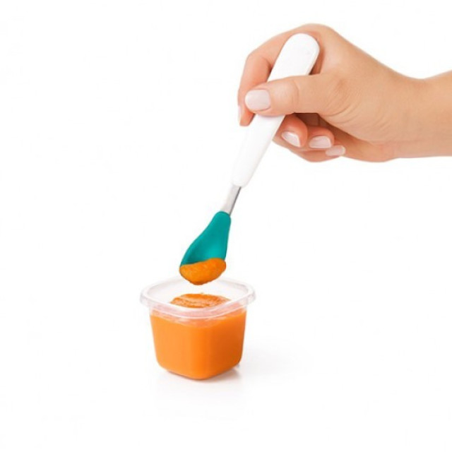 OXO 好滋味冷凍儲存盒2oz-靚藍綠