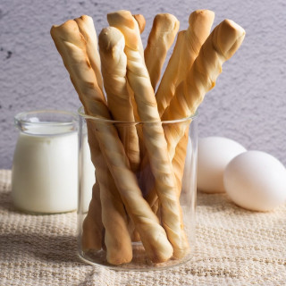 旅居漁村 吃手手磨牙棒100克