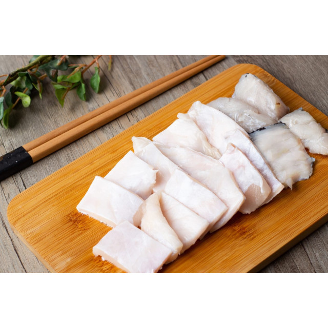 旅居漁村 鱸魚湯食材包200克