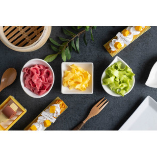 旅居漁村 寶寶刀削麵100克(多款)