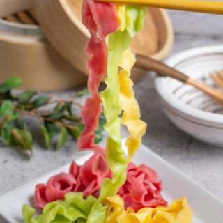 旅居漁村 寶寶刀削麵100克(多款)