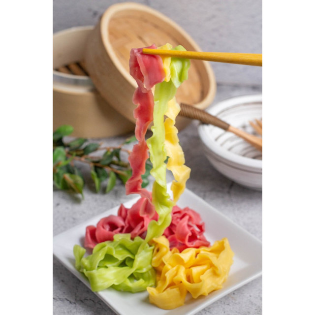 旅居漁村 寶寶刀削麵100克(多款)