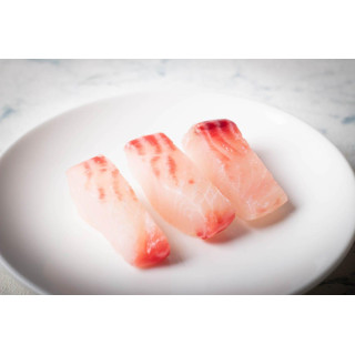 旅居漁村 台灣鯛魚-寶寶魚片200克