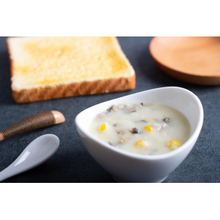 旅居漁村 玉米菇菇濃湯200克