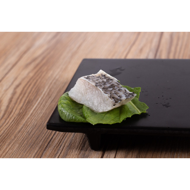 旅居漁村 金目鱸魚-寶寶魚片200克