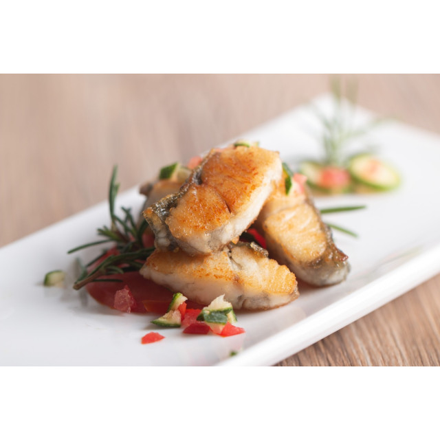 旅居漁村 金目鱸魚-寶寶魚片200克