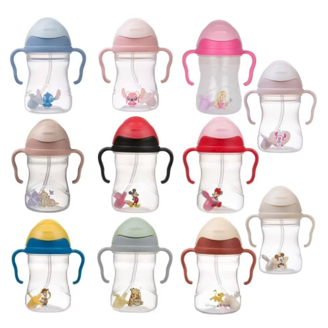 B.BOX 迪士尼升級版防漏PP水杯(多款)