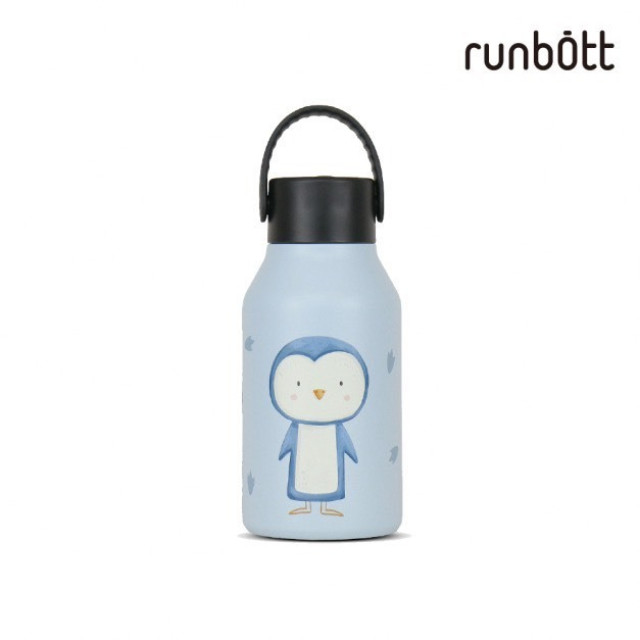 runbott Mii輕量陶瓷吸管保溫瓶350ml(多款)