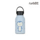 runbott Mii輕量陶瓷吸管保溫瓶350ml(多款)