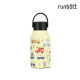 runbott Mii輕量陶瓷吸管保溫瓶350ml(多款)