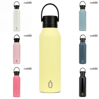 runbott Mii輕量陶瓷直飲保溫瓶600ml(多款)