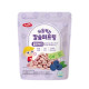 Bebest 含鈣糙米圈圈40g(多款)
