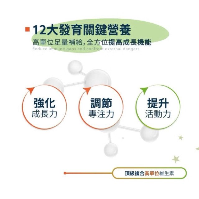 Smart B 史瑪特寶 Vit. Plus 綜合維生素鳳梨跳跳糖(1盒15入)