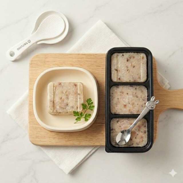 永圻 如意蘿蔔糕-360g(無調味)