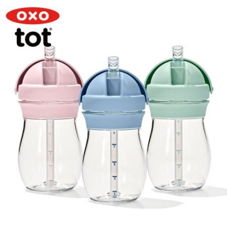 OXO TOT寶寶啾吸管杯(多款)