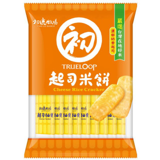 初鹿牧場 起司米餅