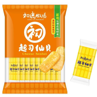 初鹿牧場 起司米餅