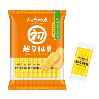 初鹿牧場 起司米餅