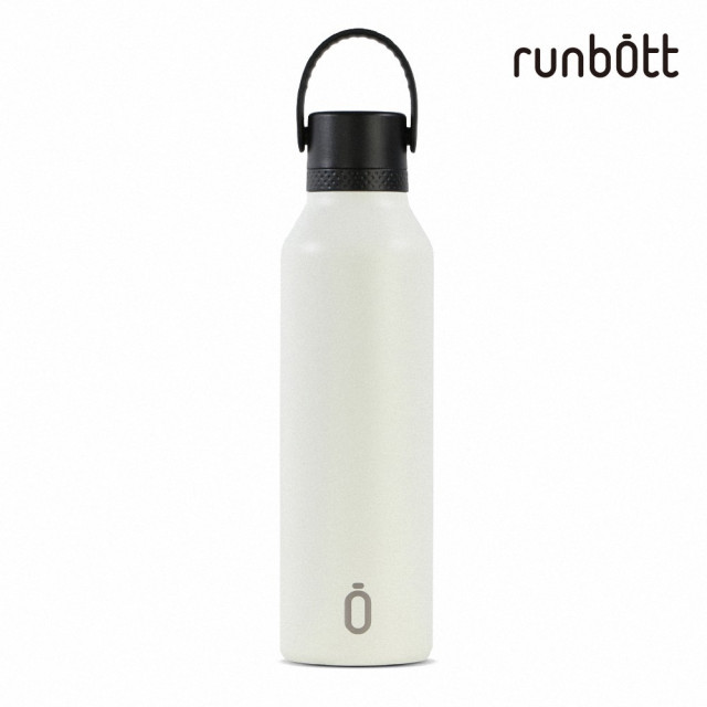 runbott Mii輕量陶瓷直飲保溫瓶600ml(多款)