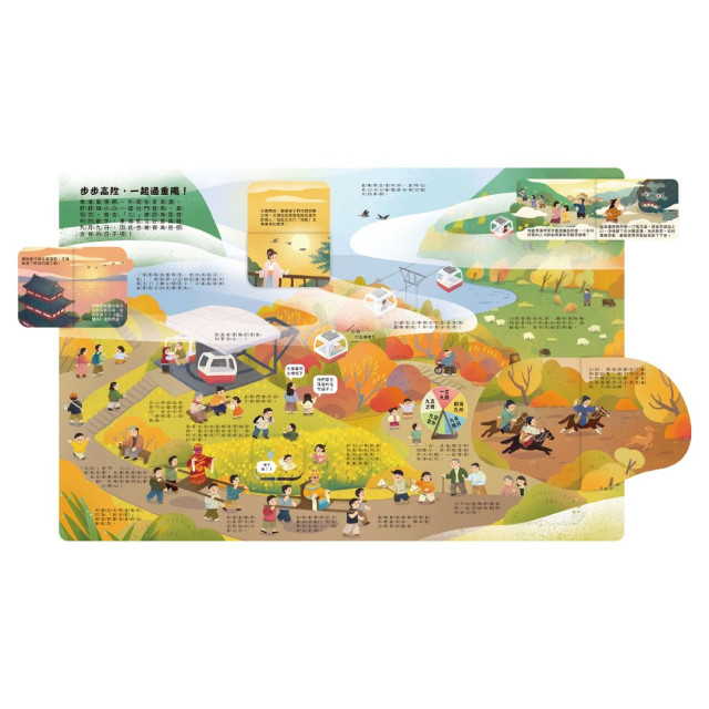 禾流文創 時空旅行出發囉！(多款)