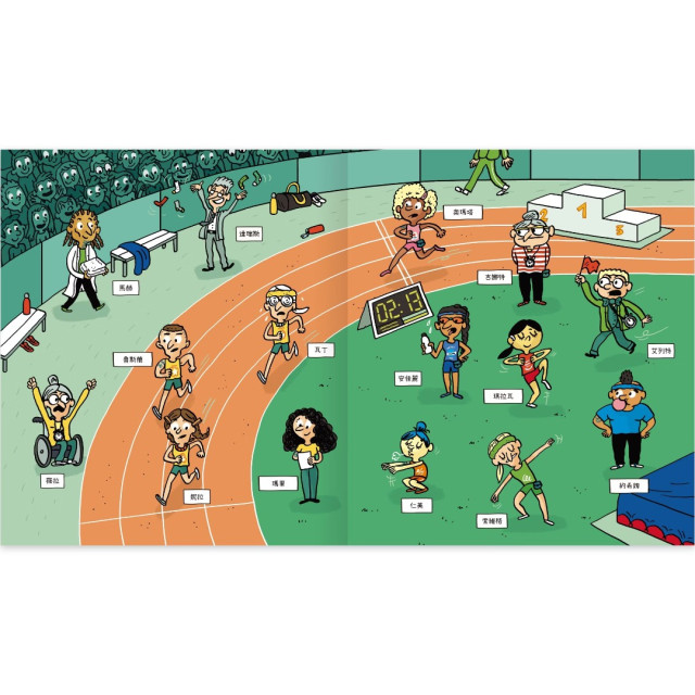 禾流文創 真相推推推 誰是犯人(多款)