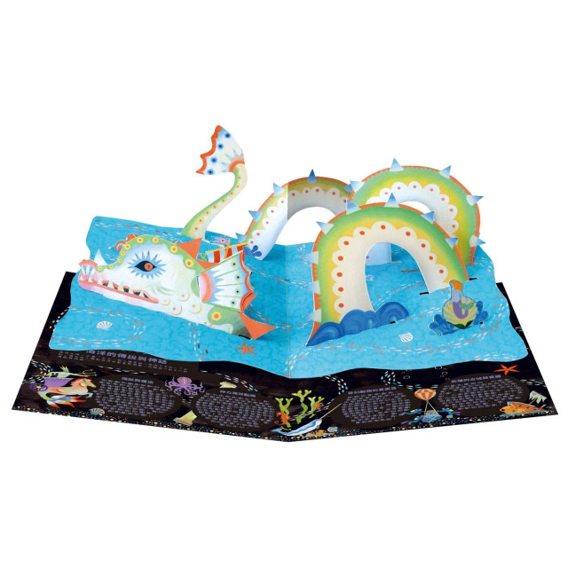 禾流文創 砰！立體教室大發現 海洋原來長這樣